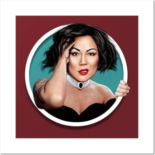 Margaret Cho Posters and Art